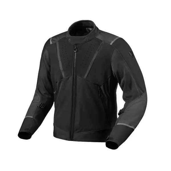 Image of REV'IT! Airwave 4 Jacket Black Size XL