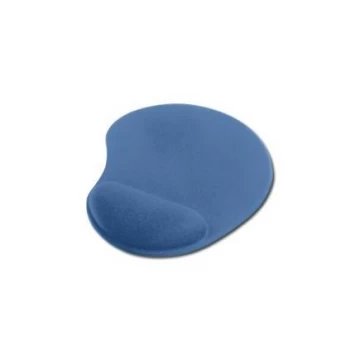 Image of Ednet 64218 mouse pad Blue