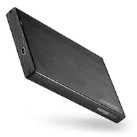 Image of AXAGON EE25-XA3 USB3.0 - SATA 3G 2.5" External Enclosure - Black