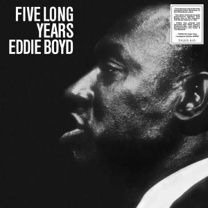 Image of Eddie Boyd - Five Long Years Vinyl