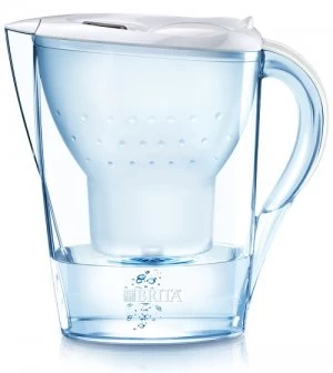 Image of Brita Marella Starter Pack with 3 MAXTRA Cartridges