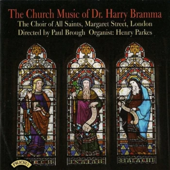 Image of The Choir of All Saints - The Church Music of Dr. Harry Bramma CD