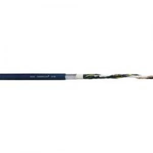 Image of igus CF10.05.05 Chainflex TPE Control Cable Blue