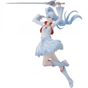 Image of RWBY Pop Up Parade PVC Statue Weiss Schnee 17 cm