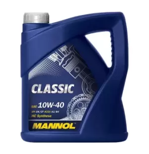 Image of MANNOL Engine oil MN7501-4