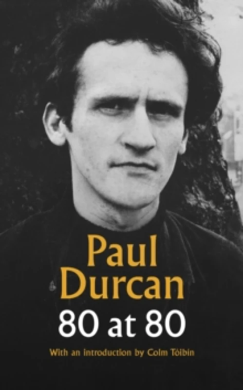 Image of 80 at 80 Hardback