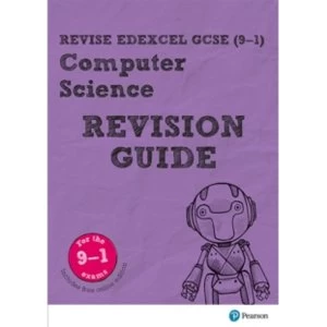 Image of Revise Edexcel GCSE (9-1) Computer Science Revision Guide: (with free online edition) by David Waller (Mixed media product,...