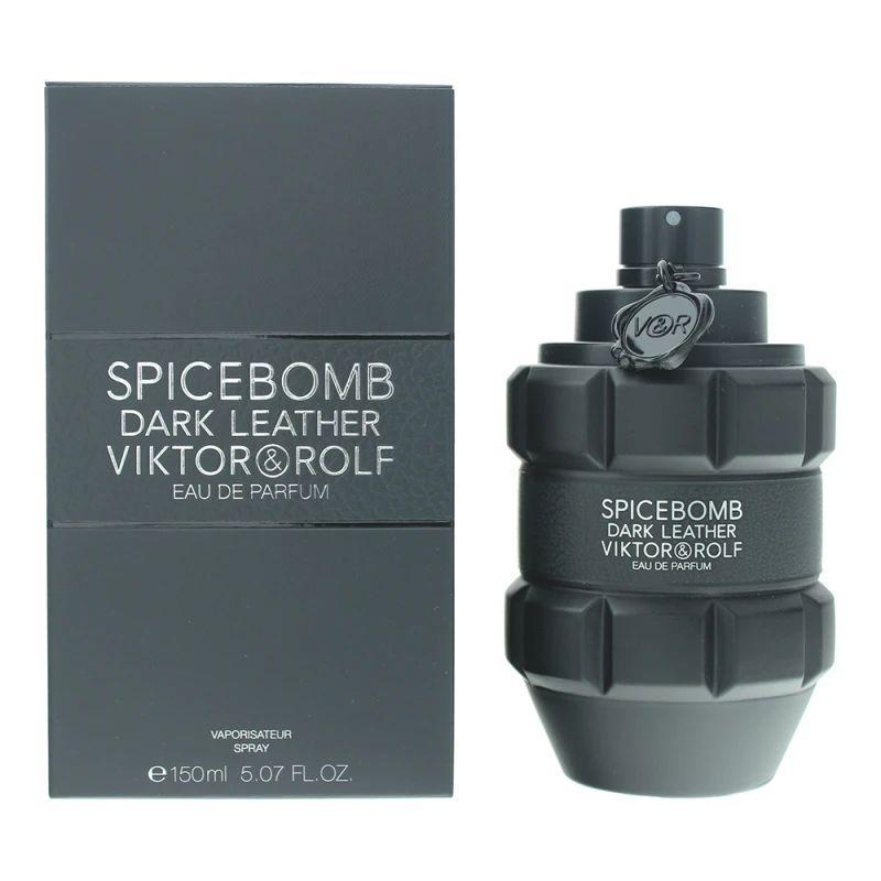 Image of Viktor & Rolf Spicebomb Dark Leather Eau de Parfum 150ml Spray