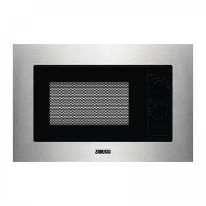 Image of Zanussi ZMSN5SX 17L 700W Built In Microwave