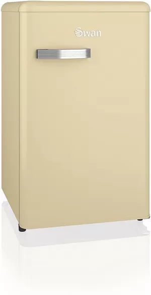 Image of Swan SR11035CN Retro 90L Under Counter Fridge