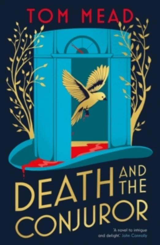 Image of Death and the Conjuror Paperback / softback