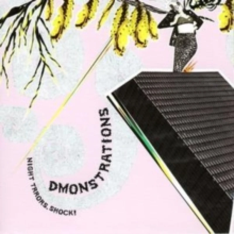 Image of Night Trrors, Shock! CD / Album