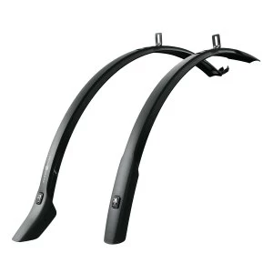 Image of SKS Velo Mudguard Set 700c Black 42mm
