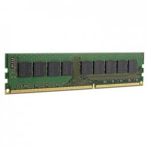 Image of HP 8GB 1x8GB Dual Rank x8 PC3- 12800E DDR3-1600 Unbuffered CAS-11 Memory Kit