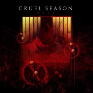 Image of Rise by Cruel Season CD Album