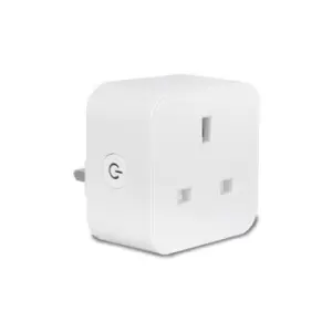 Image of ENER-J 13A WiFi Smart Plug, UK BS Plug with Energy Monitor
