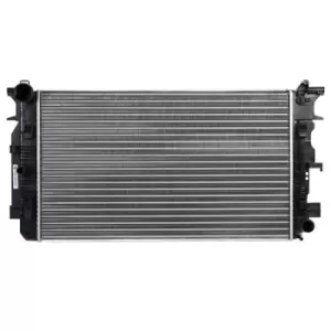 Image of RIDEX Engine radiator 470R0382 Radiator, engine cooling,Radiator VW,MERCEDES-BENZ,CRAFTER 30-50 Kasten (2E_),CRAFTER 30-35 Bus (2E_)
