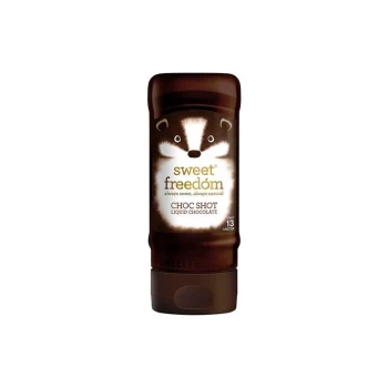 Image of Choc Shot - 320g - 74755 - Sweet Freedom
