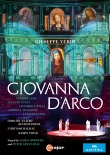 Image of Giovanna D'Arco: Teatro Farnese (Tebar)
