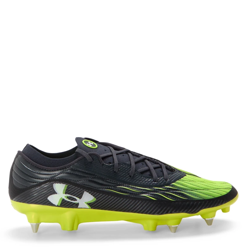 Image of Under Armour Mens Clone Mag Elite Football Boots Black male 7.5 (42)