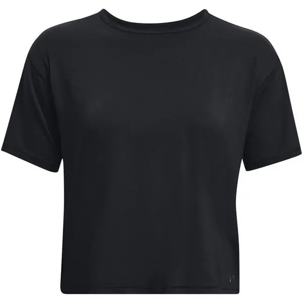 Image of Under Armour Motion Short Sleeve - Black 18