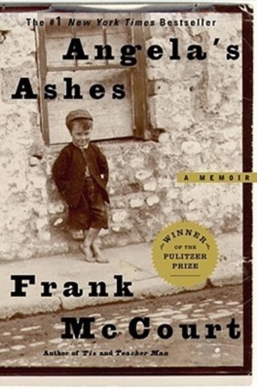 Image of Angelas Ashes by Frank Mccourt Book