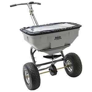 Image of The Handy 57kg (125lb) Heavy Duty Easy Build Spreader