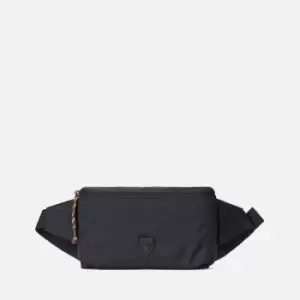 Image of Polo Ralph Lauren Mens Lightweight Nylon Waistbag - Collection Navy