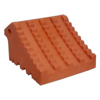 Image of Polyurethane Wheel Chock 1.5KG - Single