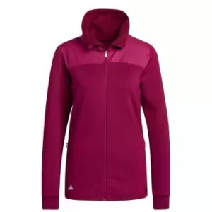 Image of adidas Cold. Rdy Full Zip Jacket Womens - Pink