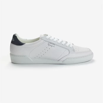 Image of Jack Wills Blackwater Trainers - White