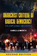 Image of anarchist critique of radical democracy the impossible argument