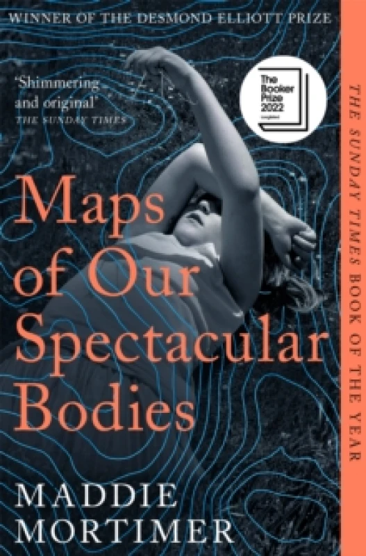 Image of Maps of Our Spectacular Bodies Paperback / softback