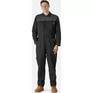 Image of Dickies Everyday Coverall Black / Grey S