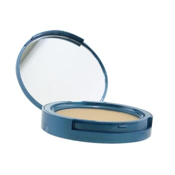 Image of ColorescienceNatural Finish Pressed Foundation Broad Spectrum SPF 20 - # Medium Sunlight 12g/0.42oz