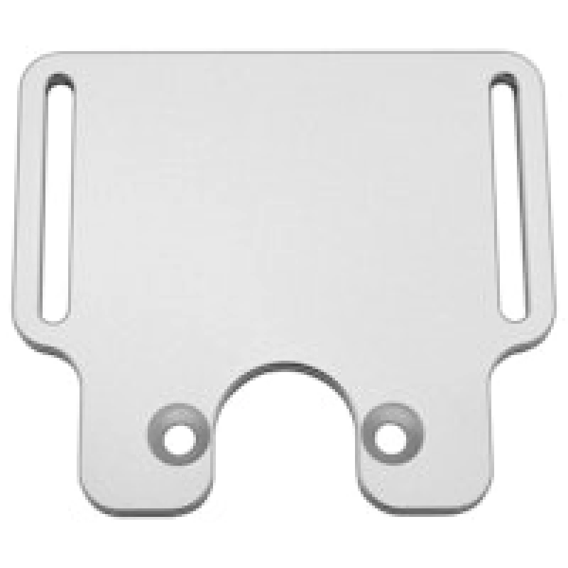 Image of Singularity Computers D5 & DDC Pump Mount - Silver