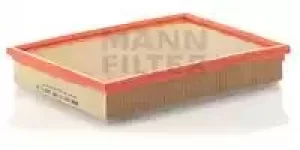 Image of Air Filter C29122/1 By Mann-Filter