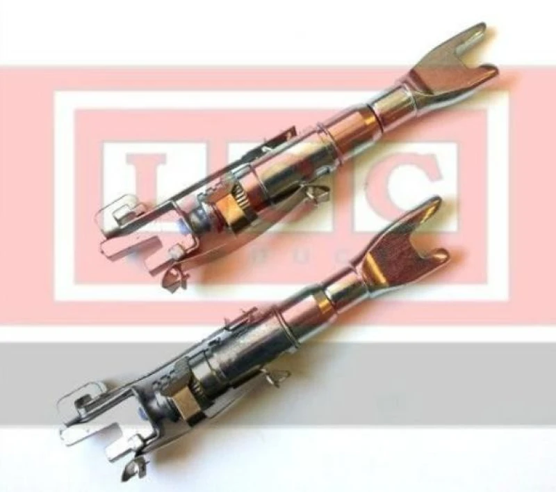 Image of LCC LCC7017 Adjuster, drum brake Rear Axle both sides Adjuster,drum brake (743)