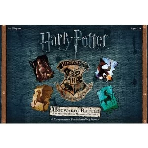 Image of Harry Potter Hogwarts Battle Deck Building The Monster Box of Monsters Expansion
