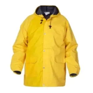 Image of Ulft SNS Waterproof Jacket Yellow - Size S