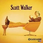 Image of Scott Walker - 5 Classic Albums Box set