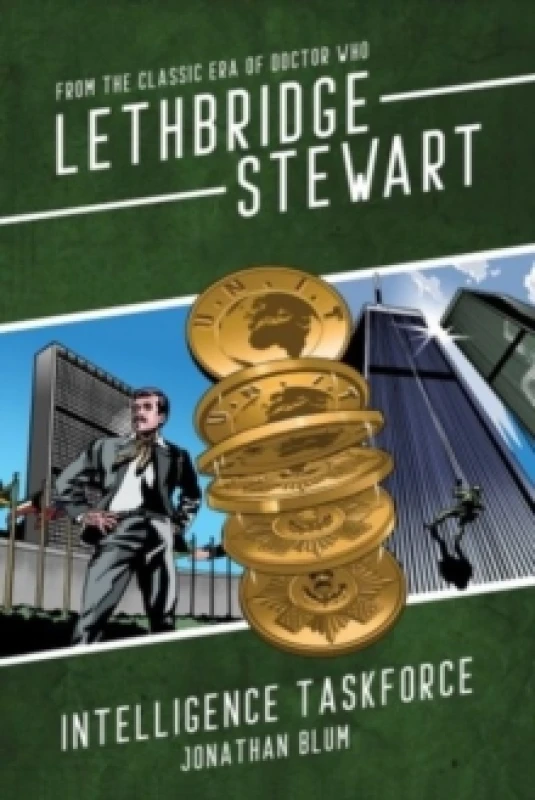 Image of Lethbridge-Stewart: Intelligence Taskforce Paperback / softback