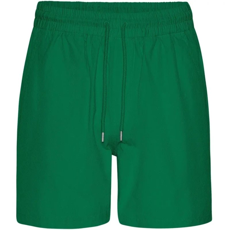 Image of Colorful Standard Short Colorful Standard Twill Kelly Green Vert Unisex XL