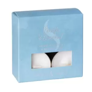 Image of Vanilla & Coconut Tealights (Pack of 8)