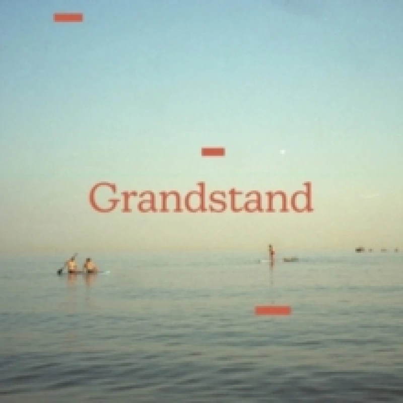 Image of Grandstand Vinyl