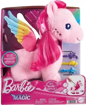 Image of Barbie A Touch of Magic Feature Pegasus