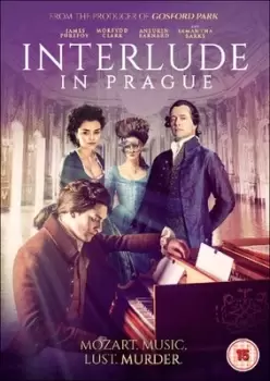 Image of Interlude in Prague - DVD