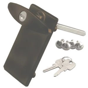Image of GARADOR T Locking Garage Door Handle