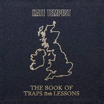 Image of Kate Tempest - The Book of Traps and Lessons CD