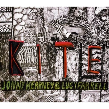 Image of Jonny Kearney & Lucy Farrell - Kite CD